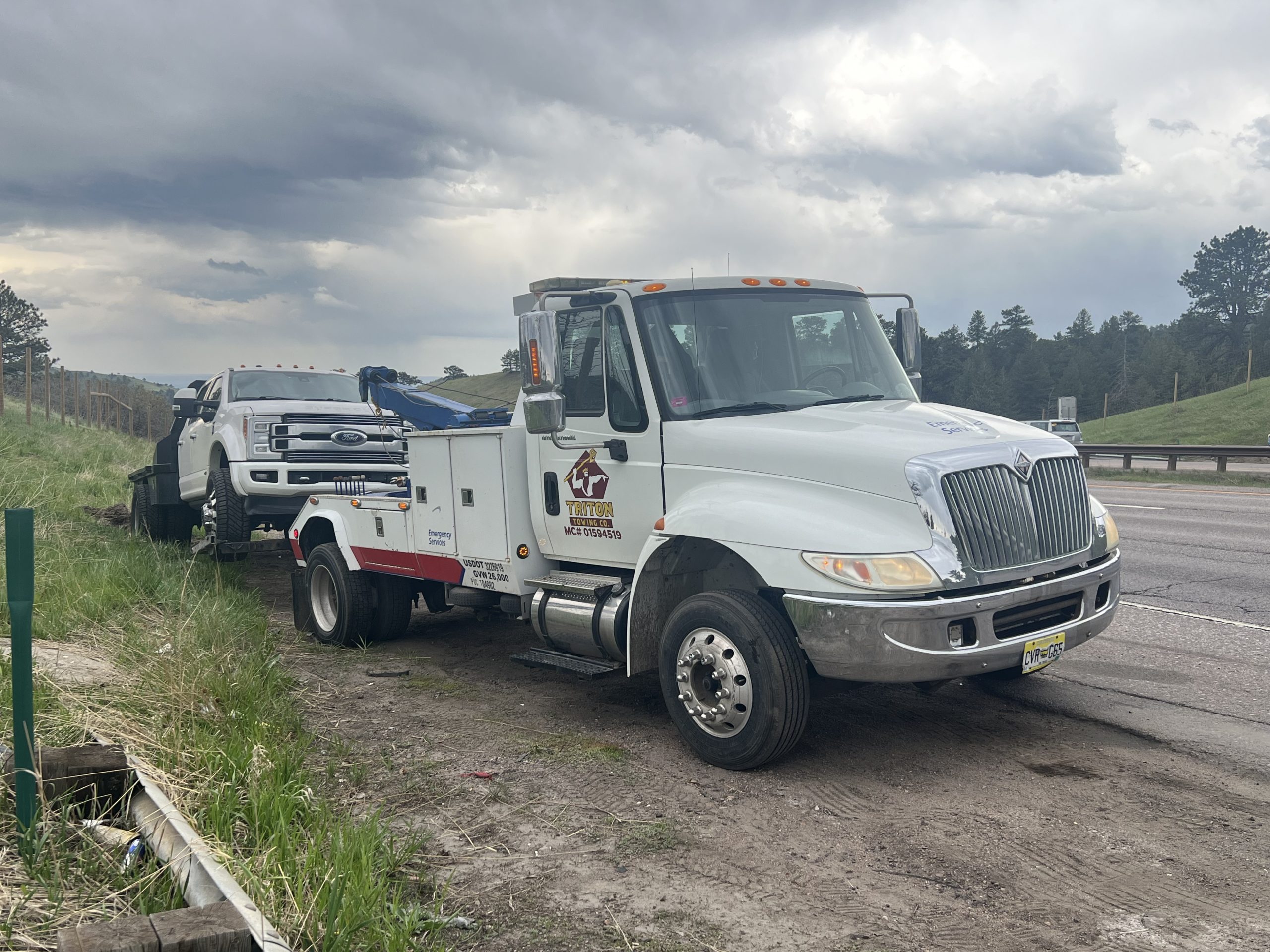 Towing company near me