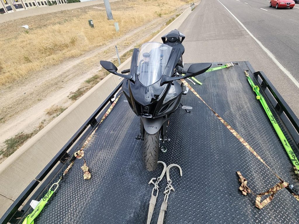 Towing service near me