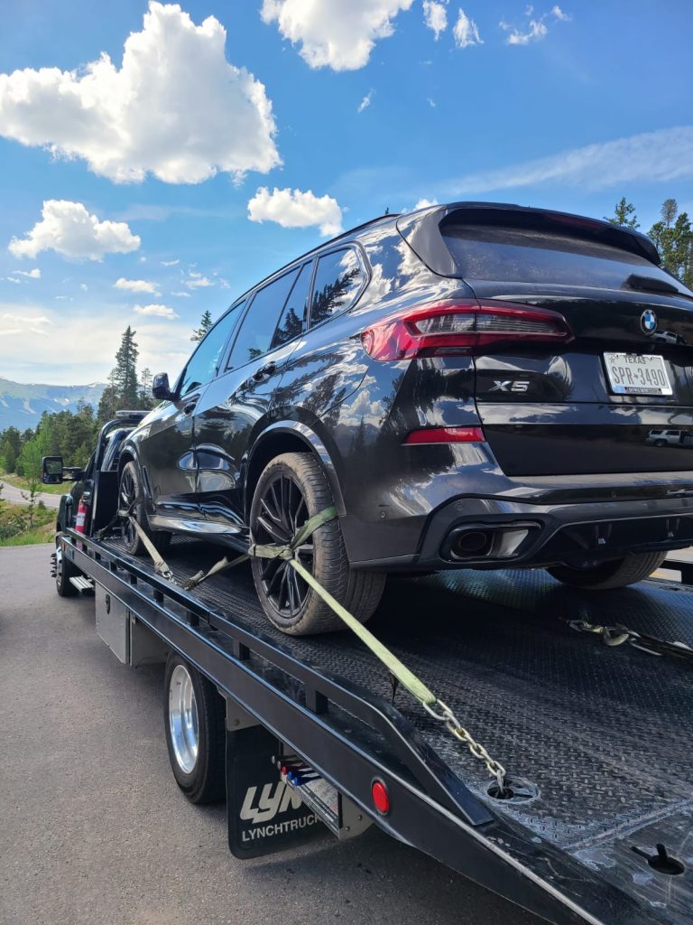 Towing service near me