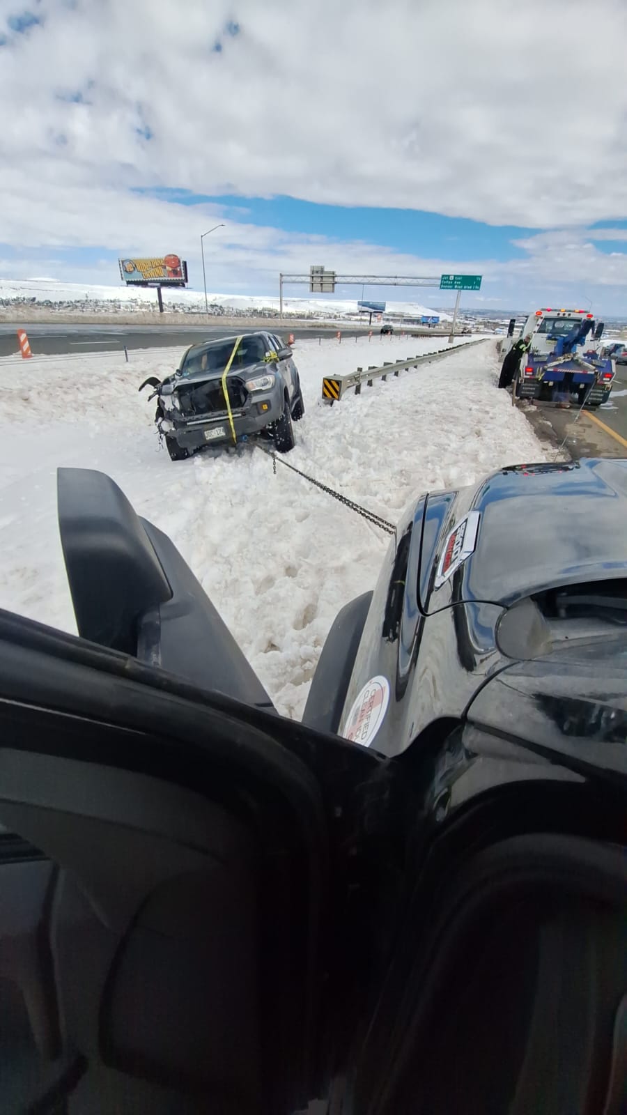 Towing company near me