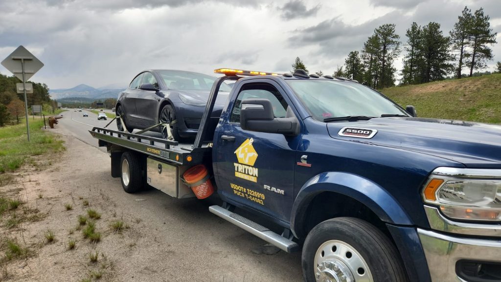 Towing service near me