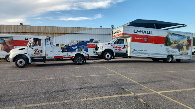 Towing service near me