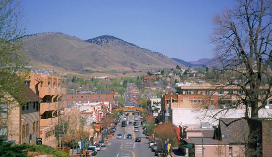 Golden, CO