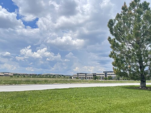 Meridian, CO